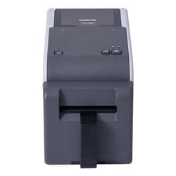 Brother TD-2320DFC203 label printer Direct thermal 203 x 203 DPI 152.4 mm/sec Wired & Wireless Ethernet LAN