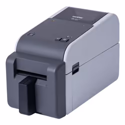 Brother TD-2320DFC203 label printer Direct thermal 203 x 203 DPI 152.4 mm/sec Wired & Wireless Ethernet LAN