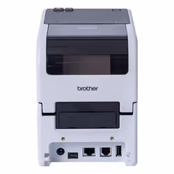 Brother TD-2320DFC203 label printer Direct thermal 203 x 203 DPI 152.4 mm/sec Wired & Wireless Ethernet LAN - Additional view 5
