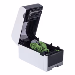 Brother TD-2350D300 label printer Direct thermal 300 x 300 DPI 152 mm/sec Wired & Wireless Ethernet LAN Wi-Fi Bluetooth - Additional view 2