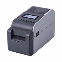 Brother TD-2350D300 label printer Direct thermal 300 x 300 DPI 152 mm/sec Wired & Wireless Ethernet LAN Wi-Fi Bluetooth - Additional view 3