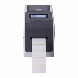 Brother TD-2350D300 label printer Direct thermal 300 x 300 DPI 152 mm/sec Wired & Wireless Ethernet LAN Wi-Fi Bluetooth - Additional view 4