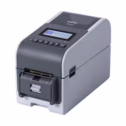 Brother TD-2350D300 label printer Direct thermal 300 x 300 DPI 152 mm/sec Wired & Wireless Ethernet LAN Wi-Fi Bluetooth - Additional view 5