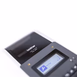 Brother TD-2350D300 label printer Direct thermal 300 x 300 DPI 152 mm/sec Wired & Wireless Ethernet LAN Wi-Fi Bluetooth - Additional view 6