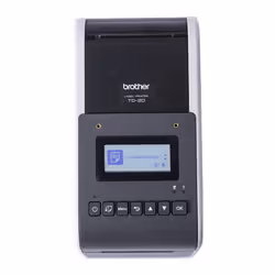 Brother TD-2350D300 label printer Direct thermal 300 x 300 DPI 152 mm/sec Wired & Wireless Ethernet LAN Wi-Fi Bluetooth - Additional view 7