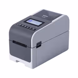 Brother TD-2350D300 label printer Direct thermal 300 x 300 DPI 152 mm/sec Wired & Wireless Ethernet LAN Wi-Fi Bluetooth - Additional view 8