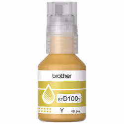 Brother BTD100Y printer ink refill Original - Additional view 2