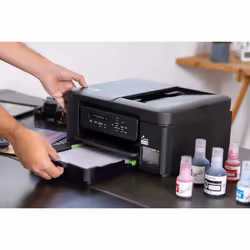 Brother DCP-T730DW Inkjet A4 6000 x 1200 DPI Wi-Fi - Additional view 5