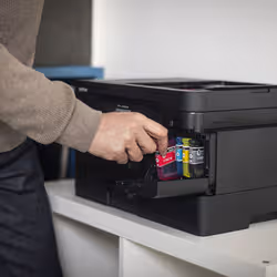 Brother Genuine LC527XLBK High Yield Ink Cartridge - Black - Additional view 2