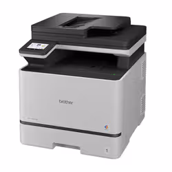 Brother DCP-L8630CDW multifunction printer Laser A4 2400 x 600 DPI 31 ppm Wi-Fi - Additional view 2