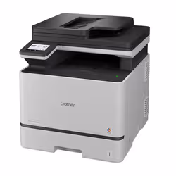 Brother MFC-L8730CDW multifunction printer Laser A4 2400 x 600 DPI 31 ppm Wi-Fi - Additional view 2