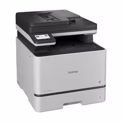 Brother MFC-L8730CDW multifunction printer Laser A4 2400 x 600 DPI 31 ppm Wi-Fi - Additional view 3