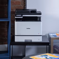 Brother MFC-L8730CDW multifunction printer Laser A4 2400 x 600 DPI 31 ppm Wi-Fi - Additional view 5