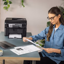 Brother DCP-L1660W Laser A4 2400 x 600 DPI 20 ppm Wi-Fi - Additional view 5