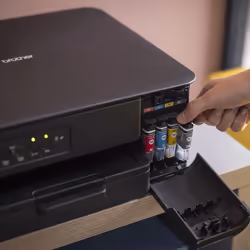 Brother 3-in-1 Compact Wireless Inkjet Printer DCP-J1260W - Additional view 3