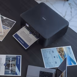 Brother 3-in-1 Compact Wireless Inkjet Printer DCP-J1310DW - Additional view 3