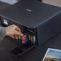 Brother 3-in-1 Compact Wireless Inkjet Printer DCP-J1310DW - Additional view 6