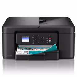 Brother 3-in-1 Compact Wireless Inkjet Printer DCP-J1360DW - Additional view 5