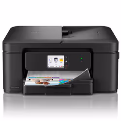 Brother 3-in-1 Compact Wireless Inkjet Printer DCP-J1460DW - Additional view 3