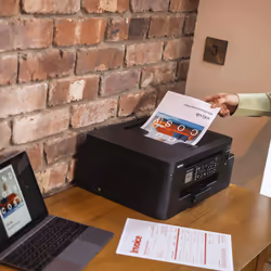 Brother MFC-J4350DW multifunction printer Inkjet A4 1200 x 4800 DPI Wi-Fi - Additional view 5