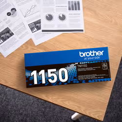 Brother TN-1150 toner cartridge 1 pc(s) Original Black - Additional view 5