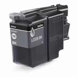 Brother LC528BK ink cartridge 1 pc(s) Original Black - Additional view 2