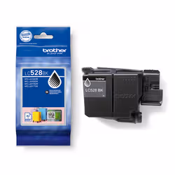Brother LC528BK ink cartridge 1 pc(s) Original Black - Additional view 3