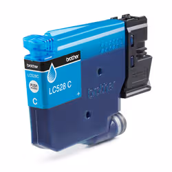 Brother LC528C ink cartridge 1 pc(s) Original Cyan - Additional view 2