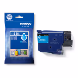 Brother LC528C ink cartridge 1 pc(s) Original Cyan - Additional view 3