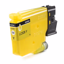 Brother LC528Y ink cartridge 1 pc(s) Original Yellow - Additional view 2