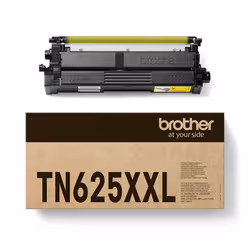 Brother TN-625XXLY toner cartridge 1 pc(s) Original Yellow - Additional view 4