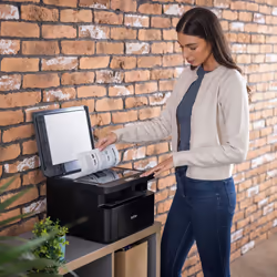 Brother DCP-L1642W multifunction printer Laser A4 2400 x 600 DPI 20 ppm Wi-Fi - Additional view 5