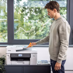 Brother MFC-J6760DW multifunction printer Inkjet A3 1200 x 4800 DPI 31 ppm Wi-Fi - Additional view 6