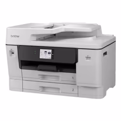 Brother MFC-J6960DW multifunction printer Inkjet A3 1200 x 4800 DPI 31 ppm Wi-Fi - Additional view 2