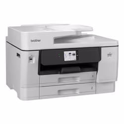 Brother MFC-J6960DW multifunction printer Inkjet A3 1200 x 4800 DPI 31 ppm Wi-Fi - Additional view 3