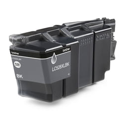 Brother LC528XLBK ink cartridge 1 pc(s) Original Ultra High Yield Black