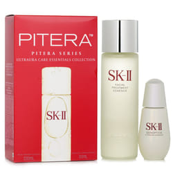 SK II   - Ultraura Care Essentials Collection: Facial Treatment Essence 230ml + Genoptics Ultraura Essence 50ml 100808   - 2pcs
