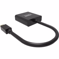 Vision TC-MDPVGA/BL video cable adapter Mini DisplayPort VGA (D-Sub) Black - Additional view 5