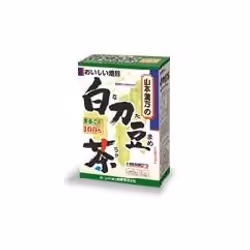 Yamamoto Kanpo Nata-mame-tea 100% 6g x 12 foils