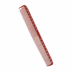 ARTERO YS Park, Universal, Hair comb, Red, Monochromatic, Plastic, Boy/Girl