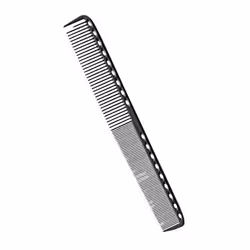 ARTERO YS Park, Universal, Hair comb, Black, Monochromatic, Plastic, Boy/Girl