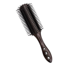 ARTERO YS Park Universal Paddle hairbrush Black 1 pc(s)