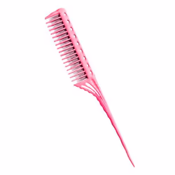 ARTERO YS Park, Universal, Hair comb, Pink, Monochromatic, Plastic, Plastic