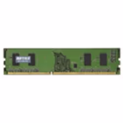 Buffalo D3U1600-X2G, 2 GB, 1 x 2 GB, DDR3, 1600 MHz, 240-pin DIMM