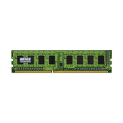 Buffalo D3U1600-S4G memory module 4 GB 1 x 4 GB DDR3 1600 MHz