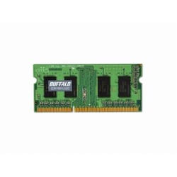 Buffalo D3N1600-LX2G memory module 2 GB 1 x 2 GB DDR3 1600 MHz
