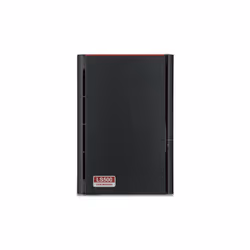 Buffalo LinkStation LS520DN0402B NAS/storage server 4 TB HDD Black