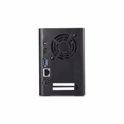 Buffalo LinkStation LS520DN0402B NAS/storage server 4 TB HDD Black