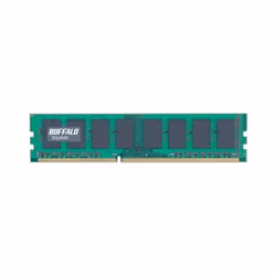 Buffalo D3U1600-2G, 2 GB, 1 x 2 GB, DDR3, 1600 MHz, 240-pin DIMM