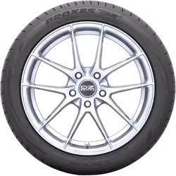 Toyo Proxes TR1 195/50 R16 84V passenger car Summer tyres Tyres FORD: FIESTA 6, VOLKSWAGEN: Polo V Hatchback, TOYOTA: Yaris III Hatchback 4053800 - Additional view 4